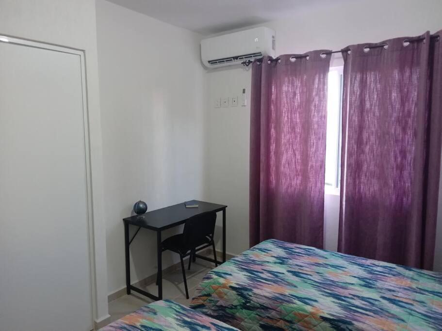 Casa Guerra En Maderos Residencial -Ideal Para Familias Канкун Экстерьер фото