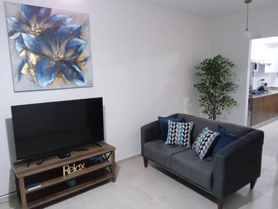Casa Guerra En Maderos Residencial -Ideal Para Familias Канкун Экстерьер фото