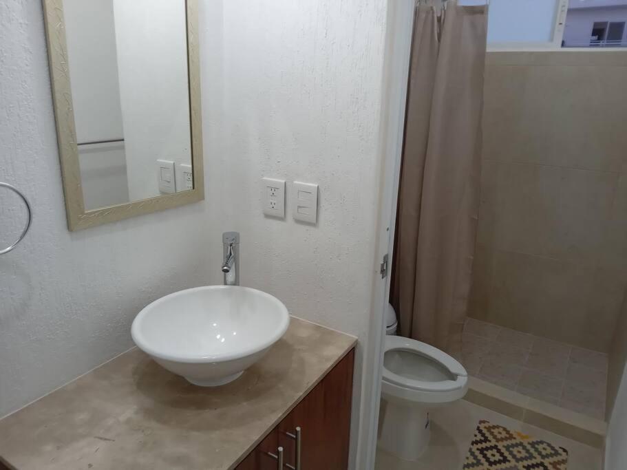Casa Guerra En Maderos Residencial -Ideal Para Familias Канкун Экстерьер фото