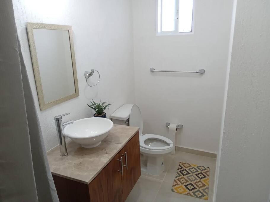 Casa Guerra En Maderos Residencial -Ideal Para Familias Канкун Экстерьер фото