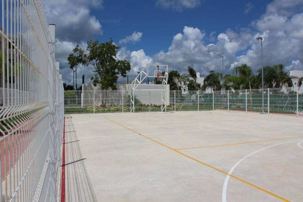 Casa Guerra En Maderos Residencial -Ideal Para Familias Канкун Экстерьер фото
